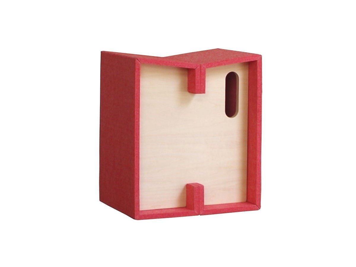 【フィールト/feelt / GOODS】のMIZO PLY-Small / ミゾ PLY スモール インテリア・キッズ・メンズ・レディースファッション・服の通販 founy(ファニー) 　送料無料　Free Shipping　フェルト　Felt, Felt Fabric　ホーム・キャンプ・アウトドア・お取り寄せ　Home Living / Home & Lifestyle / Camping Gear / Outdoor Camping　家具・インテリア　Home Furniture & Interior. Stylish & Functional Living Spaces　チェア・椅子　Seating & Chairs　スツール・バースツール　Stools & Bar Stools　レッド|ID: prp329100000008060 ipo3291000000034485342