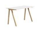 【ヘイ/HAY / GOODS】のCPH 90 DESK / CPH 90 デスク ホワイトラミネート × オーククリアラッカー|ID:prp329100000008062