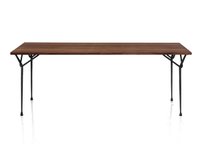【マジス/MAGIS / GOODS】のOfficina table2 / オフィチーナ テーブル2(ウォルナット天板) 人気、トレンドファッション・服の通販 founy(ファニー) テーブル Table, Dining Table ホーム・キャンプ・アウトドア・お取り寄せ Home Living / Home & Lifestyle / Camping Gear / Outdoor Camping 家具・インテリア Home Furniture & Interior. Stylish & Functional Living Spaces テーブル Dining, Coffee & Side Tables ダイニングテーブル・食卓テーブル Dining Tables |ID:prp329100000008067