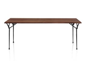 【マジス/MAGIS / GOODS】 Officina table2 / オフィチーナ テーブル2(ウォルナット天板)人気、トレンドファッション・服の通販 founy(ファニー) テーブル Table, Dining Table ホーム・キャンプ・アウトドア・お取り寄せ Home Living / Home & Lifestyle / Camping Gear / Outdoor Camping 家具・インテリア Home Furniture & Interior. Stylish & Functional Living Spaces テーブル Dining, Coffee & Side Tables ダイニングテーブル・食卓テーブル Dining Tables |ID:prp329100000008067