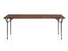 【マジス/MAGIS / GOODS】のOfficina table2 / オフィチーナ テーブル2(ウォルナット天板) サイズ:幅200cm|ID: prp329100000008067 ipo3291000000036251370