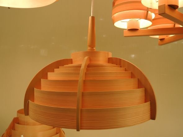 【ヤマギワ/yamagiwa / GOODS】のJAKOBSSON LAMP F-217 / ヤコブソンランプ ペンダントライト F-217 人気、トレンドファッション・服の通販 founy(ファニー) 　送料無料　Free Shipping　ウッド　Wood　モダン　Modern　ホーム・キャンプ・アウトドア・お取り寄せ　Home,Garden,Outdoor,Camping Gear　家具・インテリア　Home Furniture & Interior. Stylish & Functional Living Spaces　ライト・照明　Lighting & Light Fixtures　ペンダントライト　Pendant Light　other-3|ID: prp329100000008071 ipo3291000000031543371
