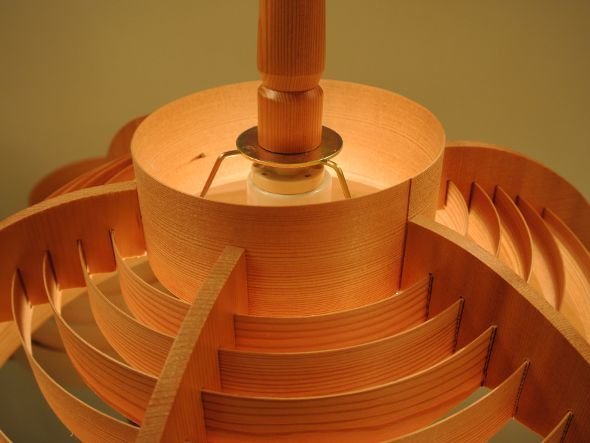 【ヤマギワ/yamagiwa / GOODS】のJAKOBSSON LAMP F-217 / ヤコブソンランプ ペンダントライト F-217 インテリア・キッズ・メンズ・レディースファッション・服の通販 founy(ファニー) 送料無料 Free Shipping ウッド Wooden Design モダン Modern, Contemporary ホーム・キャンプ・アウトドア・お取り寄せ Home Living / Home & Lifestyle / Camping Gear / Outdoor Camping 家具・インテリア Home Furniture & Interior. Stylish & Functional Living Spaces ライト・照明 Lamps & Lighting Fixtures ペンダントライト・吊り下げ照明 Pendant Light / Hanging Light Fixture 参考イメージ|ID: prp329100000008071 ipo3291000000036847484