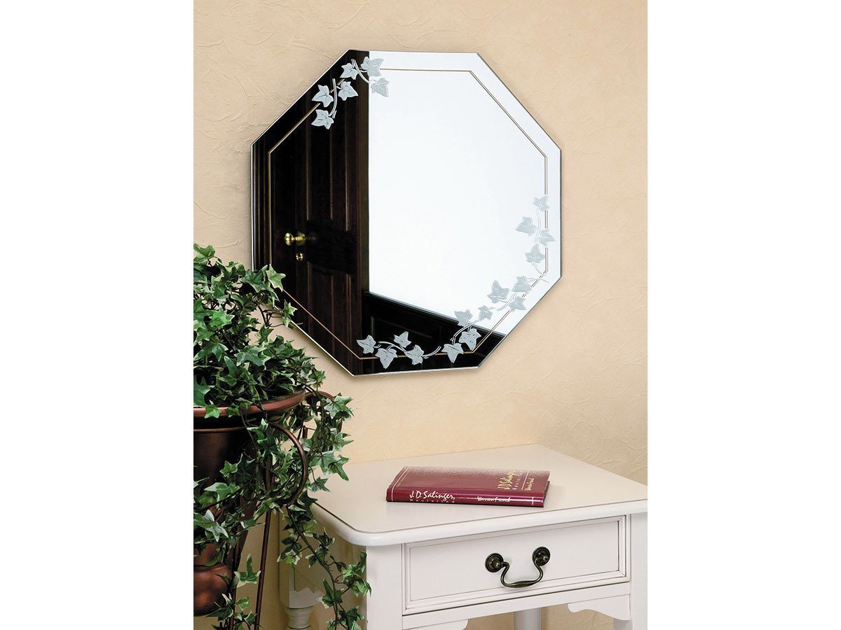 【フライミー ベーシック/FLYMEe BASIC / GOODS】のWALL MIRROR / ウォールミラー m77323 人気、トレンドファッション・服の通販 founy(ファニー) 　送料無料　Free Shipping　おすすめ　Recommended / Our Picks　アイビー　Ivy Pattern　ホーム・キャンプ・アウトドア・お取り寄せ　Home Living / Home & Lifestyle / Camping Gear / Outdoor Camping　家具・インテリア　Home Furniture & Interior. Stylish & Functional Living Spaces　ミラー・ドレッサー　Mirrors & Dressers　壁掛けミラー・全身鏡・スタンドミラー　Wall Mirror　ホーム・キャンプ・アウトドア・お取り寄せ　Home Living / Home & Lifestyle / Camping Gear / Outdoor Camping　家具・インテリア　Home Furniture & Interior. Stylish & Functional Living Spaces　ミラー・ドレッサー　Mirrors & Dressers　ドレッサー・ミラー付き化粧台　Vanity Table for Bedroom　other-2|ID: prp329100000008074 ipo3291000000031538939