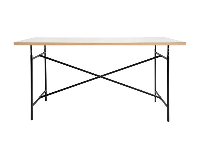 【リチャード ランパート/RICHARD LAMPERT / GOODS】のEiermann Table 2 / アイアーマン テーブル 2 インテリア・キッズ・メンズ・レディースファッション・服の通販 founy(ファニー) https://founy.com/ 送料無料 Free Shipping テーブル Table フレーム Flame ホーム・キャンプ・アウトドア・お取り寄せ Home,Garden,Outdoor,Camping Gear 家具・インテリア Furniture テーブル Table ダイニングテーブル Dining Table |ID: prp329100000008076 ipo3291000000007903325