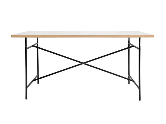 【リチャード ランパート/RICHARD LAMPERT / GOODS】のEiermann Table 2 / アイアーマン テーブル 2 インテリア・キッズ・メンズ・レディースファッション・服の通販 founy(ファニー) https://founy.com/ 送料無料 Free Shipping テーブル Table, Dining Table フレーム Frame, Outline ホーム・キャンプ・アウトドア・お取り寄せ Home Living / Home & Lifestyle / Camping Gear / Outdoor Camping 家具・インテリア Home Furniture & Interior. Stylish & Functional Living Spaces テーブル Dining, Coffee & Side Tables ダイニングテーブル・食卓テーブル Dining Tables |ID: prp329100000008076 ipo3291000000030183797