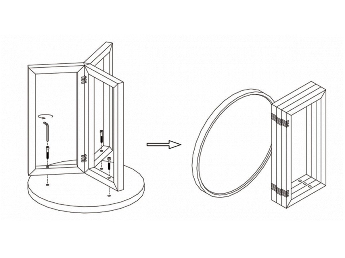 【ヒラシマ/HIRASHIMA / GOODS】のSPAGO Circle Table 042 / スパーゴ サークルテーブル 042 インテリア・キッズ・メンズ・レディースファッション・服の通販 founy(ファニー) 　イタリア　Italy　コンパクト　Compact, Small Size　サークル　Circle, Round Design　テーブル　Table, Dining Table　送料無料　Free Shipping　ホーム・キャンプ・アウトドア・お取り寄せ　Home Living / Home & Lifestyle / Camping Gear / Outdoor Camping　家具・インテリア　Home Furniture & Interior. Stylish & Functional Living Spaces　テーブル　Dining, Coffee & Side Tables　サイドテーブル・ナイトテーブル　Side & End Tables　脚部の接合に紐蝶番を用いているため、コンパクトに折り畳むことが可能です。付属の工具(六角レンチ)を使|ID: prp329100000008080 ipo3291000000036861965