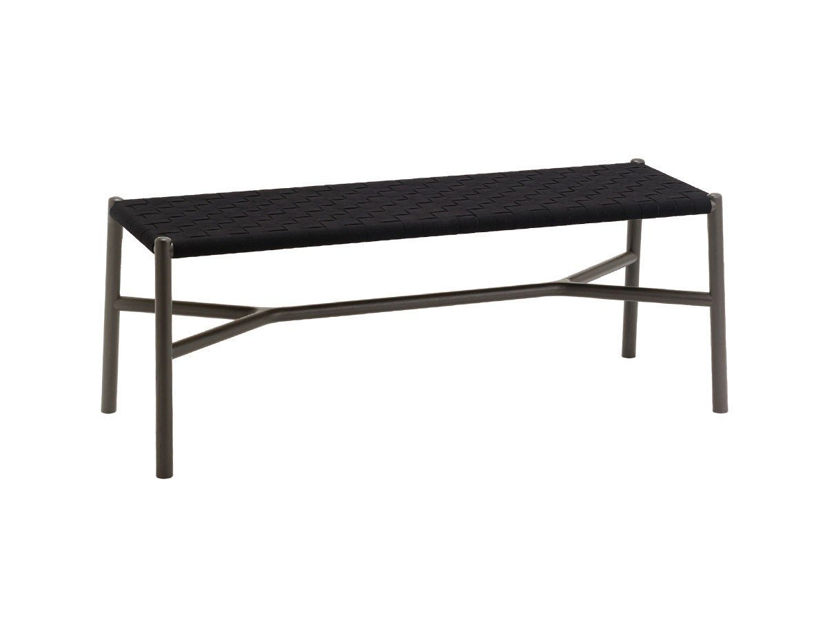 【アリアケ/ARIAKE / GOODS】のAriake Bench / 有明ベンチ(テキスタイルストラップ) インテリア・キッズ・メンズ・レディースファッション・服の通販 founy(ファニー) 　送料無料　Free Shipping　バランス　Balance, Style Balance　ホーム・キャンプ・アウトドア・お取り寄せ　Home Living / Home & Lifestyle / Camping Gear / Outdoor Camping　家具・インテリア　Home Furniture & Interior. Stylish & Functional Living Spaces　チェア・椅子　Seating & Chairs　ダイニングベンチ・玄関ベンチ　Bench & Dining Benches　スモークオーク(テキスタイルストラップ:ブラック色)|ID: prp329100000008085 ipo3291000000034817748
