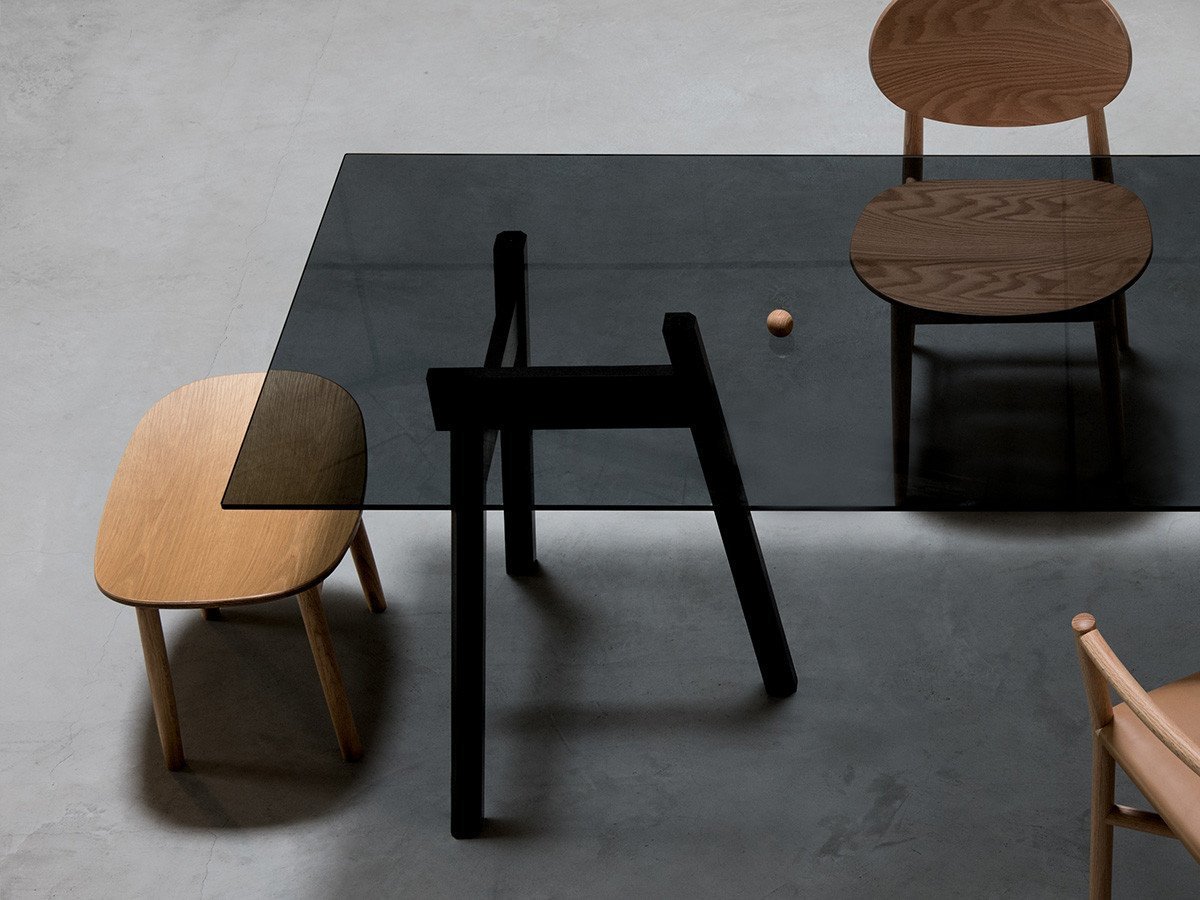 【アリアケ/ARIAKE / GOODS】のSaga Lounge Stool / サガ ラウンジスツール 板座 インテリア・キッズ・メンズ・レディースファッション・服の通販 founy(ファニー) 　送料無料　Free Shipping　ホーム・キャンプ・アウトドア・お取り寄せ　Home Living / Home & Lifestyle / Camping Gear / Outdoor Camping　家具・インテリア　Home Furniture & Interior. Stylish & Functional Living Spaces　チェア・椅子　Seating & Chairs　スツール・バースツール　Stools & Bar Stools　参考イメージ|ID: prp329100000008094 ipo3291000000033440877