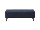 【スウィッチ/SWITCH / GOODS】の130 Bench / 130 ベンチ 張地:F-26 NCネイビー、脚部:丸脚()|ID: prp329100000008102 ipo3291000000030218379
