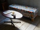【スウィッチ/SWITCH / GOODS】の130 Bench / 130 ベンチ 張地:F-39 プリッツ(Sシリーズ)、脚部:ベース脚(NA)|ID: prp329100000008102 ipo3291000000030218389