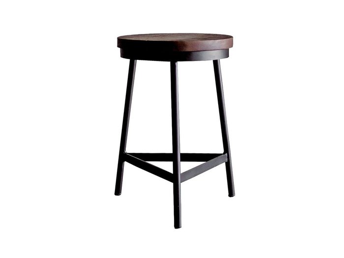 【ライフファニチャー/LIFE FURNITURE / GOODS】のTR IRON STOOL / TR アイアンスツール インテリア・キッズ・メンズ・レディースファッション・服の通販 founy(ファニー) https://founy.com/ 送料無料 Free Shipping フレーム Frame, Outline ホーム・キャンプ・アウトドア・お取り寄せ Home Living / Home & Lifestyle / Camping Gear / Outdoor Camping 家具・インテリア Home Furniture & Interior. Stylish & Functional Living Spaces チェア・椅子 Seating & Chairs スツール・バースツール Stools & Bar Stools |ID: prp329100000008103 ipo3291000000030246495