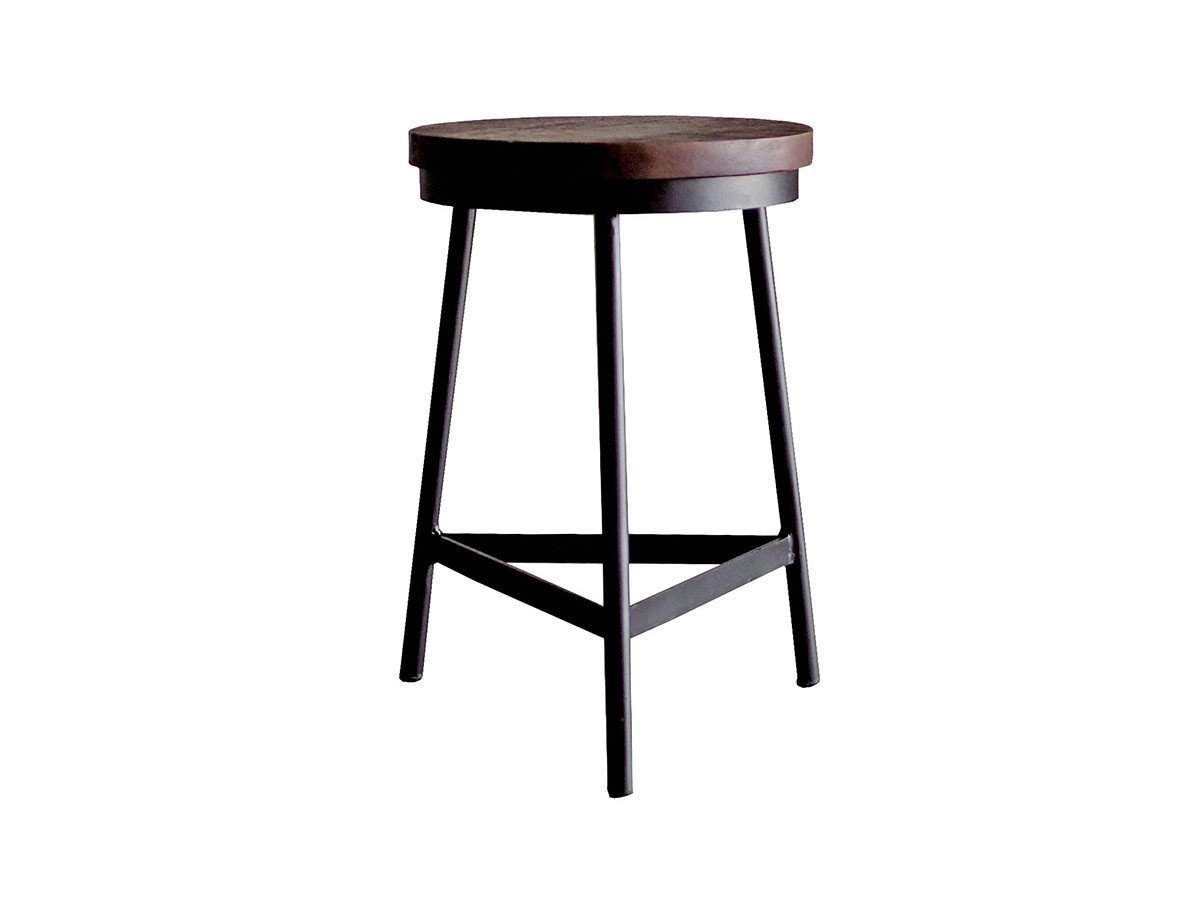 【ライフファニチャー/LIFE FURNITURE / GOODS】のTR IRON STOOL / TR アイアンスツール インテリア・キッズ・メンズ・レディースファッション・服の通販 founy(ファニー) 　送料無料　Free Shipping　フレーム　Frame, Outline　ホーム・キャンプ・アウトドア・お取り寄せ　Home Living / Home & Lifestyle / Camping Gear / Outdoor Camping　家具・インテリア　Home Furniture & Interior. Stylish & Functional Living Spaces　チェア・椅子　Seating & Chairs　スツール・バースツール　Stools & Bar Stools　-|ID: prp329100000008103 ipo3291000000030246500