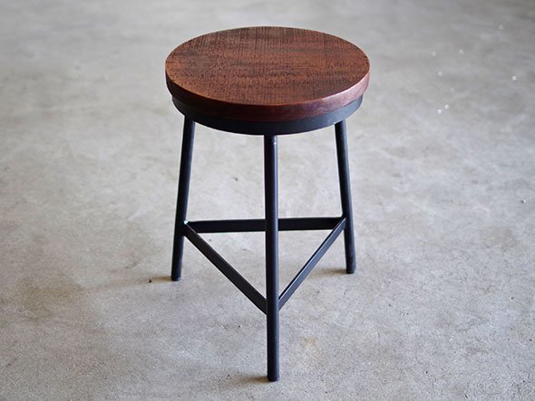 【ライフファニチャー/LIFE FURNITURE / GOODS】のTR IRON STOOL / TR アイアンスツール 人気、トレンドファッション・服の通販 founy(ファニー) 　送料無料　Free Shipping　フレーム　Frame, Outline　ホーム・キャンプ・アウトドア・お取り寄せ　Home Living / Home & Lifestyle / Camping Gear / Outdoor Camping　家具・インテリア　Home Furniture & Interior. Stylish & Functional Living Spaces　チェア・椅子　Seating & Chairs　スツール・バースツール　Stools & Bar Stools　other-4|ID: prp329100000008103 ipo3291000000031551946