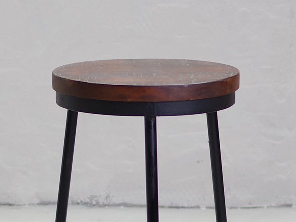 【ライフファニチャー/LIFE FURNITURE / GOODS】のTR IRON STOOL / TR アイアンスツール 人気、トレンドファッション・服の通販 founy(ファニー) 　送料無料　Free Shipping　フレーム　Frame, Outline　ホーム・キャンプ・アウトドア・お取り寄せ　Home Living / Home & Lifestyle / Camping Gear / Outdoor Camping　家具・インテリア　Home Furniture & Interior. Stylish & Functional Living Spaces　チェア・椅子　Seating & Chairs　スツール・バースツール　Stools & Bar Stools　other-6|ID: prp329100000008103 ipo3291000000031551948