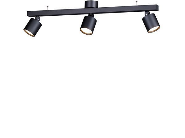 【フライミー ノワール/FLYMEe Noir / GOODS】のDown Light / 3灯 ダウンライト #104661 インテリア・キッズ・メンズ・レディースファッション・服の通販 founy(ファニー) 　送料無料　Free Shipping　コンパクト　Compact, Small Size　ダウン　Down, Puffer　ホーム・キャンプ・アウトドア・お取り寄せ　Home Living / Home & Lifestyle / Camping Gear / Outdoor Camping　家具・インテリア　Home Furniture & Interior. Stylish & Functional Living Spaces　ライト・照明　Lamps & Lighting Fixtures　シーリングライト・天井照明　Ceiling Light / Flush Mount Light　ブラック|ID: prp329100000008104 ipo3291000000030226721