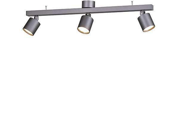 【フライミー ノワール/FLYMEe Noir / GOODS】のDown Light / 3灯 ダウンライト #104661 インテリア・キッズ・メンズ・レディースファッション・服の通販 founy(ファニー) 　送料無料　Free Shipping　コンパクト　Compact, Small Size　ダウン　Down, Puffer　ホーム・キャンプ・アウトドア・お取り寄せ　Home Living / Home & Lifestyle / Camping Gear / Outdoor Camping　家具・インテリア　Home Furniture & Interior. Stylish & Functional Living Spaces　ライト・照明　Lamps & Lighting Fixtures　シーリングライト・天井照明　Ceiling Light / Flush Mount Light　ダークシルバー|ID: prp329100000008104 ipo3291000000030226726