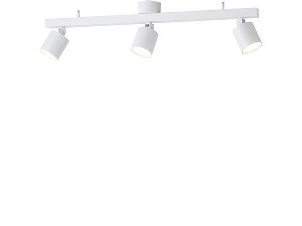 【フライミー ノワール/FLYMEe Noir / GOODS】のDown Light / 3灯 ダウンライト #104661 インテリア・キッズ・メンズ・レディースファッション・服の通販 founy(ファニー) 　送料無料　Free Shipping　コンパクト　Compact, Small Size　ダウン　Down, Puffer　ホーム・キャンプ・アウトドア・お取り寄せ　Home Living / Home & Lifestyle / Camping Gear / Outdoor Camping　家具・インテリア　Home Furniture & Interior. Stylish & Functional Living Spaces　ライト・照明　Lamps & Lighting Fixtures　シーリングライト・天井照明　Ceiling Light / Flush Mount Light　ホワイト|ID: prp329100000008104 ipo3291000000030226731