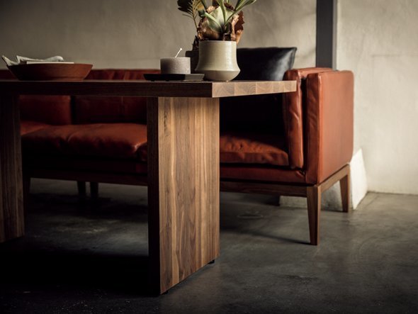 【冨士ファニチア/FUJI FURNITURE / GOODS】のPerche Chaise Lounge / ペルシェ 左片肘シェーズロング インテリア・キッズ・メンズ・レディースファッション・服の通販 founy(ファニー) 　ウッド　Wood　クッション　Cushion　スマート　Smart　テーブル　Table　ファブリック　Fabric　フレーム　Flame　ホーム・キャンプ・アウトドア・お取り寄せ　Home,Garden,Outdoor,Camping Gear　家具・インテリア　Furniture　その他 インテリア雑貨、家具　Furniture, Interior, Others　参考イメージ|ID: prp329100000008110 ipo3291000000030218497