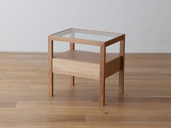 【フライミー ヴェール/FLYMEe vert / GOODS】のSIDE TABLE / サイドテーブル #106795 インテリア・キッズ・メンズ・レディースファッション・服の通販 founy(ファニー) https://founy.com/ 送料無料 Free Shipping おすすめ Recommend ガラス Glass テーブル Table ホーム・キャンプ・アウトドア・お取り寄せ Home,Garden,Outdoor,Camping Gear 家具・インテリア Furniture テーブル Table サイドテーブル・小テーブル Side Table/Small Table |ID: prp329100000008116 ipo3291000000030236105