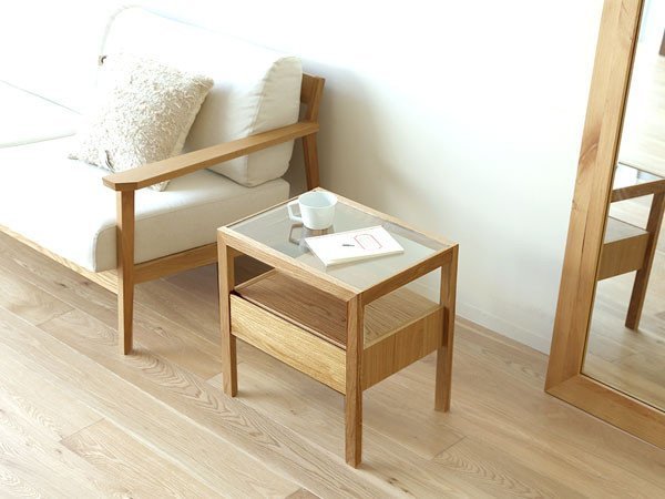 【フライミー ヴェール/FLYMEe vert / GOODS】のSIDE TABLE / サイドテーブル #106795 人気、トレンドファッション・服の通販 founy(ファニー) 　送料無料　Free Shipping　おすすめ　Recommend　ガラス　Glass　テーブル　Table　ホーム・キャンプ・アウトドア・お取り寄せ　Home,Garden,Outdoor,Camping Gear　家具・インテリア　Furniture　テーブル　Table　サイドテーブル・小テーブル　Side Table/Small Table　other-2|ID: prp329100000008116 ipo3291000000031506263