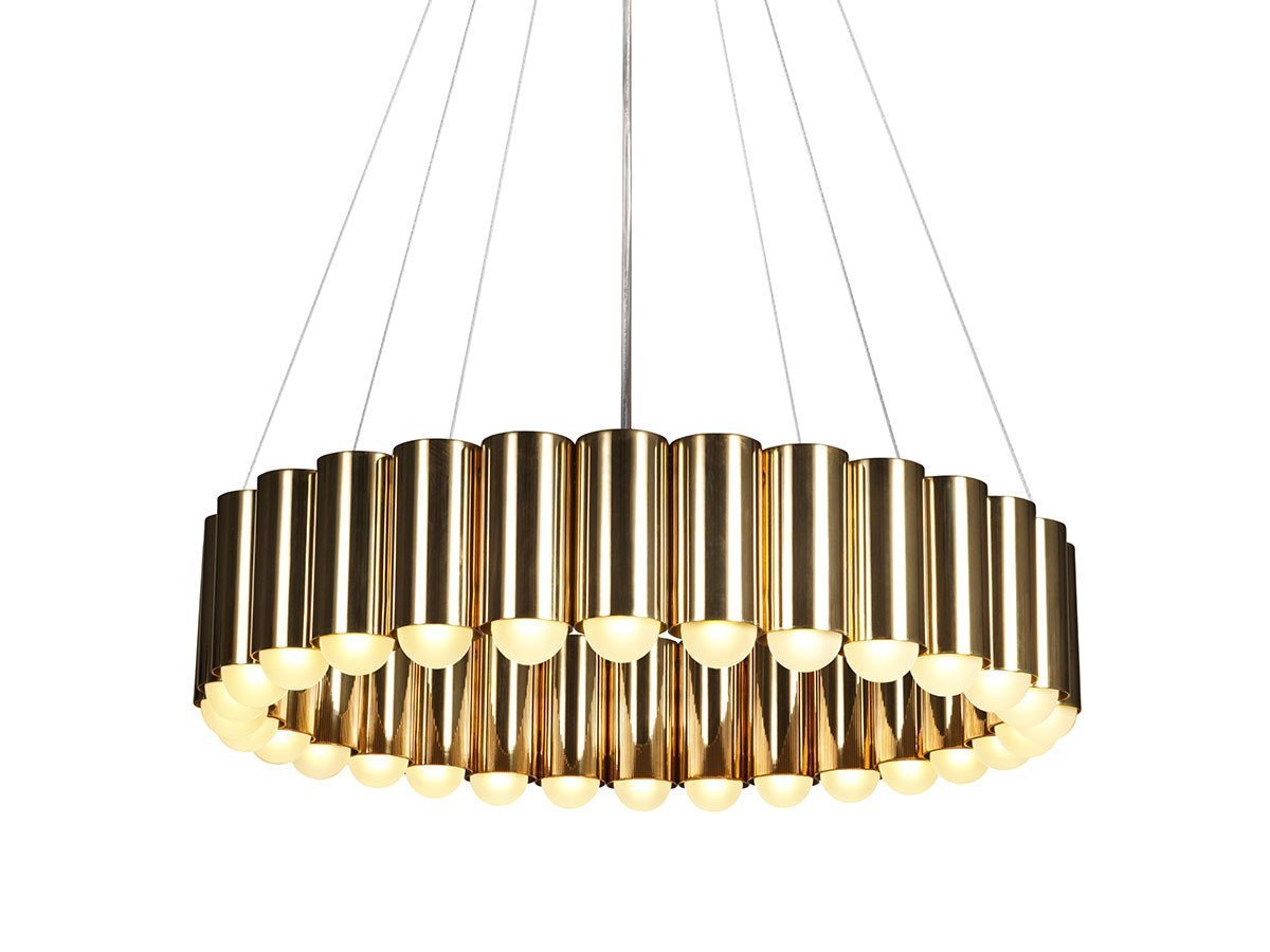 【リーブルーム/LEE BROOM / GOODS】のCAROUSEL / カルーセル インテリア・キッズ・メンズ・レディースファッション・服の通販 founy(ファニー) 　送料無料　Free Shipping　モダン　Modern, Contemporary　ホーム・キャンプ・アウトドア・お取り寄せ　Home Living / Home & Lifestyle / Camping Gear / Outdoor Camping　家具・インテリア　Home Furniture & Interior. Stylish & Functional Living Spaces　ライト・照明　Lamps & Lighting Fixtures　シャンデリア・クリスタル照明　Chandelier / Crystal Ceiling Light　ポリッシュドゴールド|ID: prp329100000008127 ipo3291000000034716787