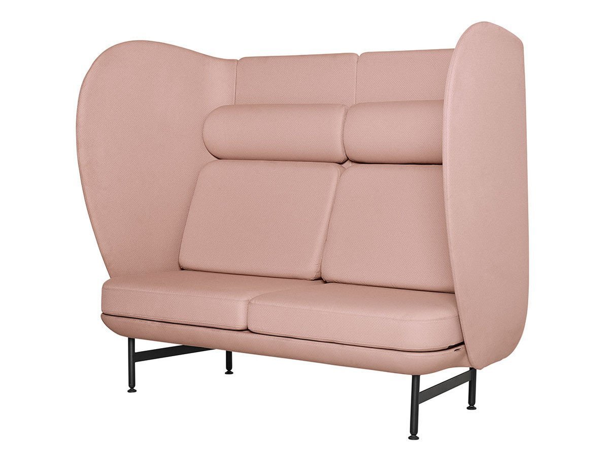 【フリッツ ハンセン/FRITZ HANSEN / GOODS】のPLENUM / プレナム 2シーターソファ JH1002 インテリア・キッズ・メンズ・レディースファッション・服の通販 founy(ファニー) リラックス Relax, Relaxed Fit ホーム・キャンプ・アウトドア・お取り寄せ Home Living / Home & Lifestyle / Camping Gear / Outdoor Camping 家具・インテリア Home Furniture & Interior. Stylish & Functional Living Spaces その他 インテリア雑貨、家具 Home Decor & Furniture Extras 張地:REVIVE / 433 ピンク、オプション:なし|ID: prp329100000008129 ipo3291000000036854170