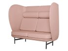 【フリッツ ハンセン/FRITZ HANSEN / GOODS】のPLENUM / プレナム 2シーターソファ JH1002 張地:REVIVE / 433 ピンク、オプション:なし|ID: prp329100000008129 ipo3291000000036994960