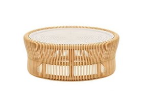 【フライミーヴィラ/FLYMEe Villa / GOODS】 Rattan Living Table / ラタン リビングテーブル e45017人気、トレンドファッション・服の通販 founy(ファニー) 送料無料 Free Shipping ガラス Glass テーブル Table ラタン Rattan ホーム・キャンプ・アウトドア・お取り寄せ Home,Garden,Outdoor,Camping Gear 家具・インテリア Furniture テーブル Table ローテーブル・センターテーブル Low Table/Center Table |ID:prp329100000008133