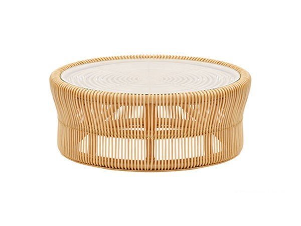 【フライミーヴィラ/FLYMEe Villa / GOODS】のRattan Living Table / ラタン リビングテーブル e45017 インテリア・キッズ・メンズ・レディースファッション・服の通販 founy(ファニー) 　送料無料　Free Shipping　ガラス　Glass　テーブル　Table　ラタン　Rattan　ホーム・キャンプ・アウトドア・お取り寄せ　Home,Garden,Outdoor,Camping Gear　家具・インテリア　Home Furniture & Interior. Stylish & Functional Living Spaces　テーブル　Table　ローテーブル・センターテーブル　Low Table/Center Table　-|ID: prp329100000008133 ipo3291000000030161893