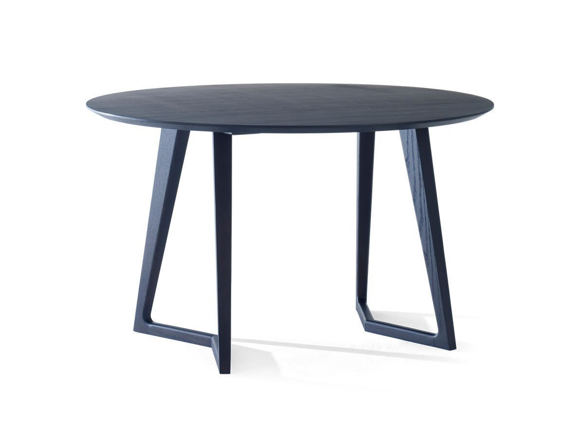 【インジェンフィニティ/Ingenfinity / GOODS】のSAMI / サミ ラウンドテーブル インテリア・キッズ・メンズ・レディースファッション・服の通販 founy(ファニー) 　おすすめ　Recommended / Our Picks　テーブル　Table, Dining Table　ラウンド　Round, Round Neck　ホーム・キャンプ・アウトドア・お取り寄せ　Home Living / Home & Lifestyle / Camping Gear / Outdoor Camping　家具・インテリア　Home Furniture & Interior. Stylish & Functional Living Spaces　テーブル　Dining, Coffee & Side Tables　ダイニングテーブル・食卓テーブル　Dining Tables　ウッド:オーク(ブラック)|ID: prp329100000008138 ipo3291000000036859806