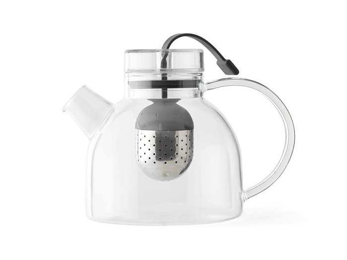 【オード コペンハーゲン/Audo Copenhagen / GOODS】のKettle Teapot 0.75L / ケトルティーポット 0.75L インテリア・キッズ・メンズ・レディースファッション・服の通販 founy(ファニー) https://founy.com/ 送料無料 Free Shipping おすすめ Recommend ガラス Glass テーブル Table ハンド Hand ハーフ Half |ID: prp329100000008147 ipo3291000000030191077
