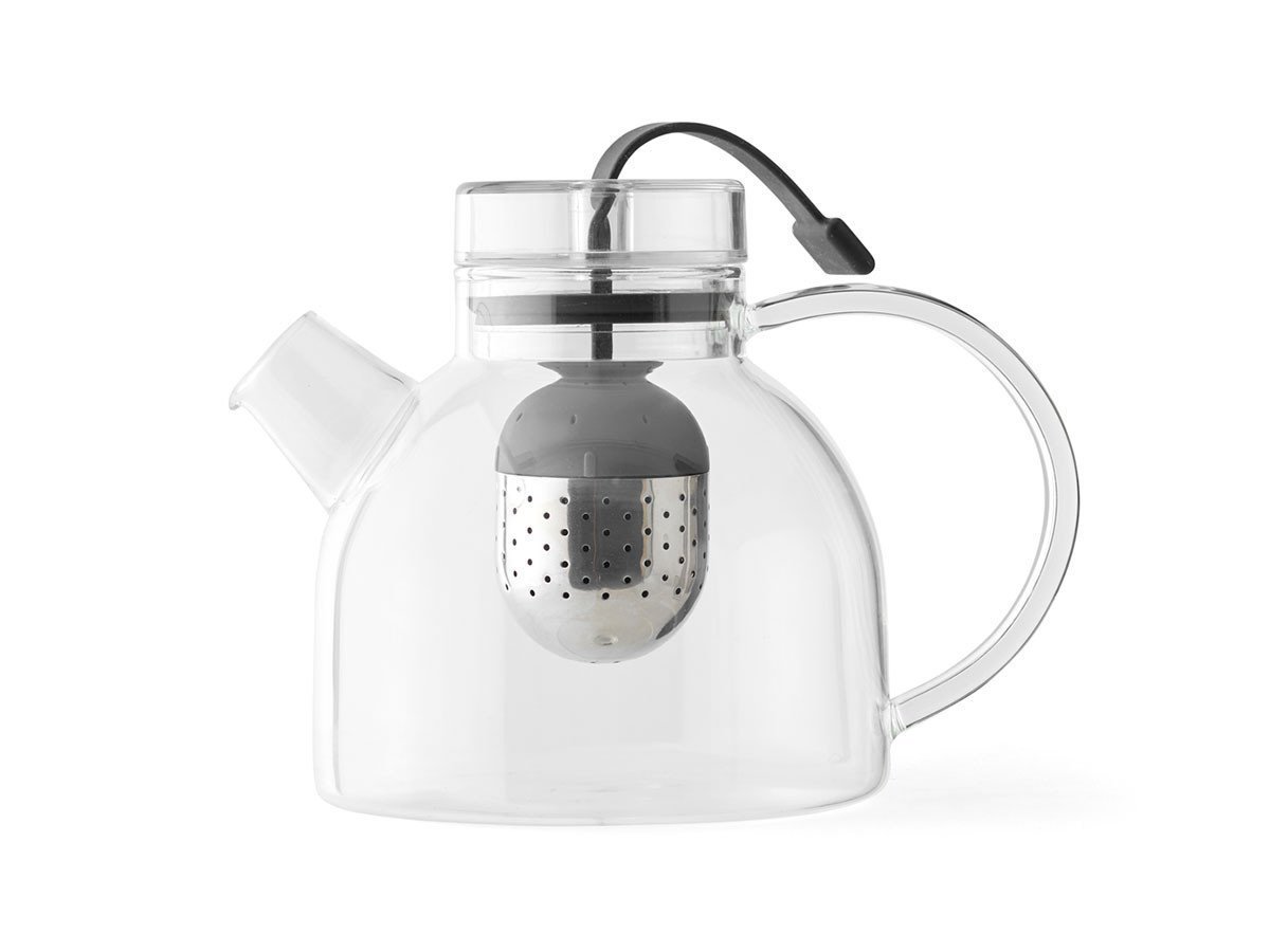 【オード コペンハーゲン/Audo Copenhagen / GOODS】のKettle Teapot 0.75L / ケトルティーポット 0.75L 人気、トレンドファッション・服の通販 founy(ファニー) 　送料無料　Free Shipping　おすすめ　Recommend　ガラス　Glass　テーブル　Table　ハンド　Hand　ハーフ　Half　 other-1|ID: prp329100000008147 ipo3291000000030191077