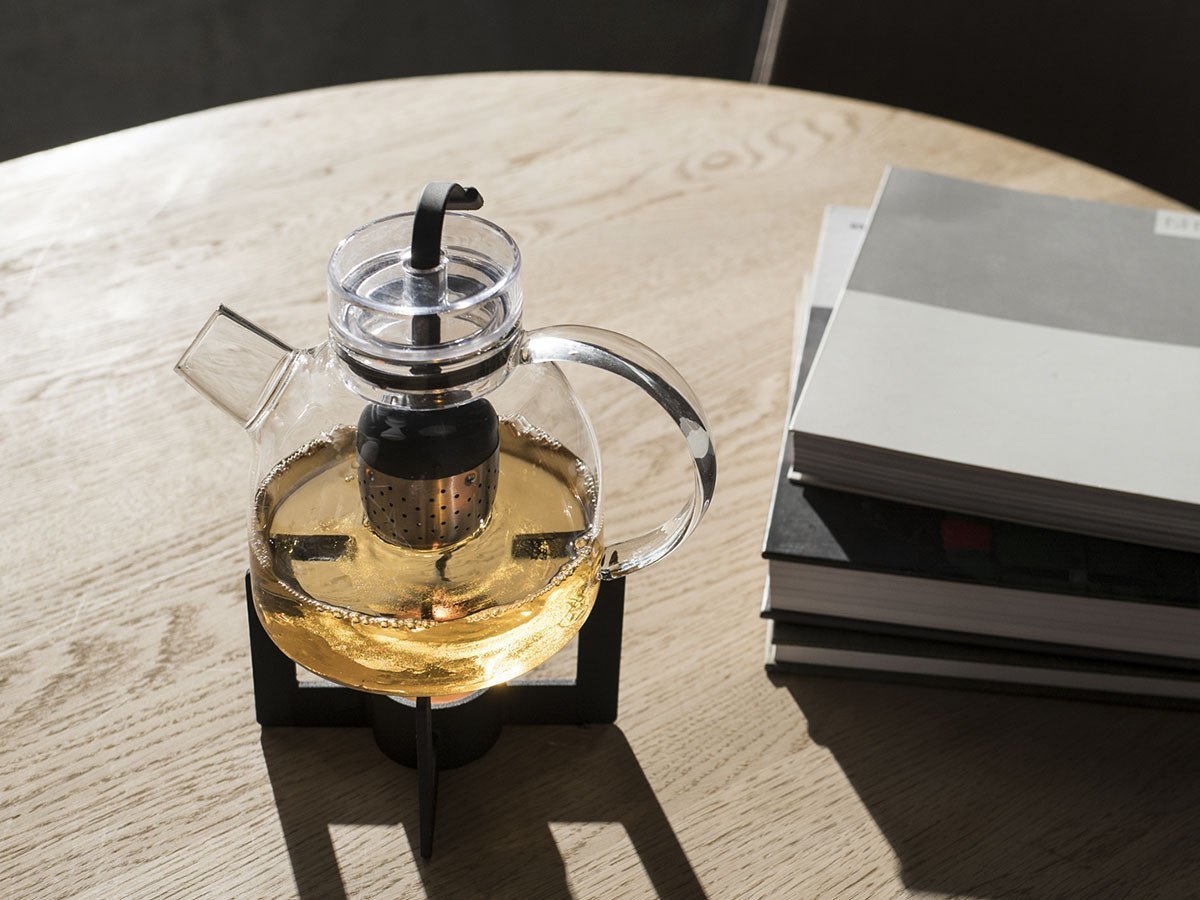 【オード コペンハーゲン/Audo Copenhagen / GOODS】のKettle Teapot 0.75L / ケトルティーポット 0.75L 人気、トレンドファッション・服の通販 founy(ファニー) 　送料無料　Free Shipping　おすすめ　Recommend　ガラス　Glass　テーブル　Table　ハンド　Hand　ハーフ　Half　other-2|ID: prp329100000008147 ipo3291000000031543644
