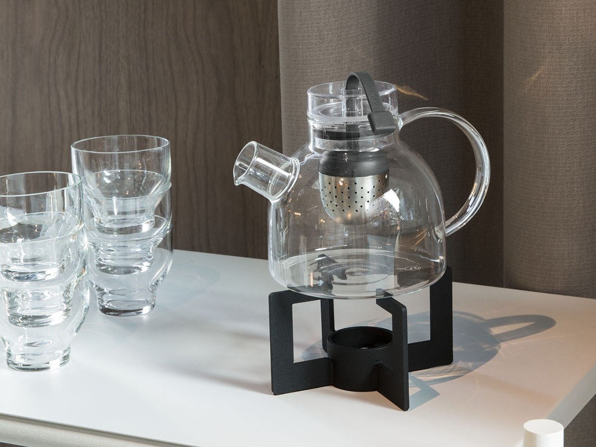 【オード コペンハーゲン/Audo Copenhagen / GOODS】のKettle Teapot 0.75L / ケトルティーポット 0.75L 人気、トレンドファッション・服の通販 founy(ファニー) 　送料無料　Free Shipping　おすすめ　Recommend　ガラス　Glass　テーブル　Table　ハンド　Hand　ハーフ　Half　other-3|ID: prp329100000008147 ipo3291000000031543645
