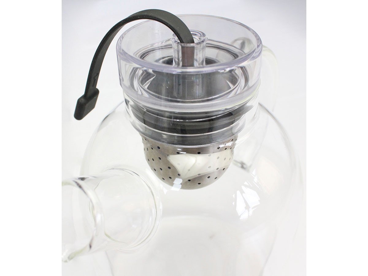 【オード コペンハーゲン/Audo Copenhagen / GOODS】のKettle Teapot 0.75L / ケトルティーポット 0.75L 人気、トレンドファッション・服の通販 founy(ファニー) 　送料無料　Free Shipping　おすすめ　Recommend　ガラス　Glass　テーブル　Table　ハンド　Hand　ハーフ　Half　other-5|ID: prp329100000008147 ipo3291000000031543647