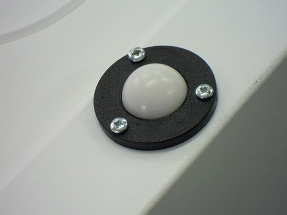 【フライミー ベーシック/FLYMEe BASIC / GOODS】のPlanter / プランター #33627 インテリア・キッズ・メンズ・レディースファッション・服の通販 founy(ファニー) 　軽量　Lightweight, Ultra Light　フォルム　Silhouette, Form　送料無料　Free Shipping　ホーム・キャンプ・アウトドア・お取り寄せ　Home Living / Home & Lifestyle / Camping Gear / Outdoor Camping　家具・インテリア　Home Furniture & Interior. Stylish & Functional Living Spaces　その他 インテリア雑貨、家具　Home Decor & Furniture Extras　着脱可能な車輪6個付です。|ID: prp329100000008149 ipo3291000000030237377