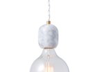 【フライミーパーラー/FLYMEe Parlor / GOODS】のPendant Light / ペンダントライト #100236 大理石の模様には個体差があります。|ID: prp329100000008150 ipo3291000000033591596