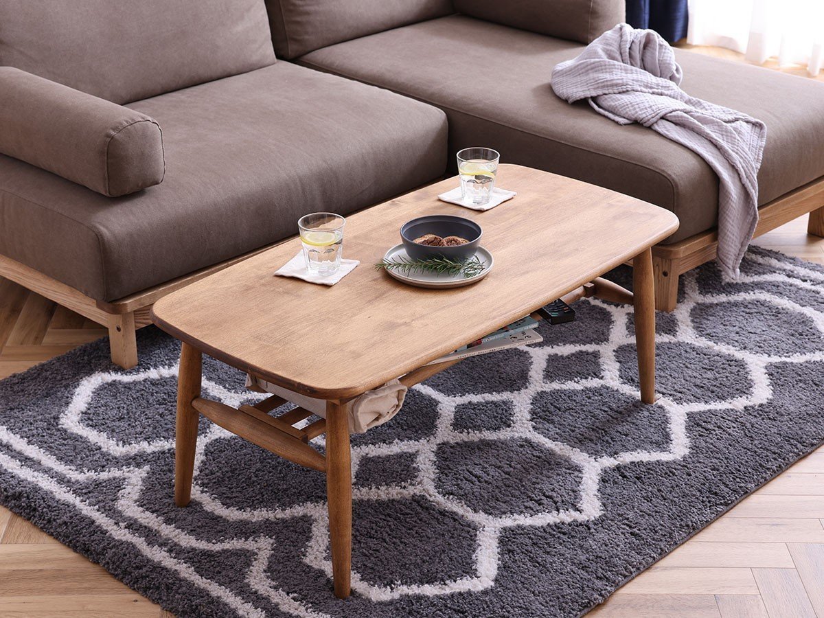 【ノラ/nora / GOODS】のlogie center table / ロジー センターテーブル ロータイプ 人気、トレンドファッション・服の通販 founy(ファニー) 　送料無料　Free Shipping　センター　Center　テーブル　Table　雑誌　Magazine　ホーム・キャンプ・アウトドア・お取り寄せ　Home,Garden,Outdoor,Camping Gear　家具・インテリア　Furniture　テーブル　Table　ローテーブル・センターテーブル　Low Table/Center Table　other-2|ID: prp329100000008156 ipo3291000000031531278