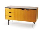 【メトロクス/METROCS / GOODS】のF061 Sideboard / F061サイドボード 人気、トレンドファッション・服の通販 founy(ファニー) コンパクト Compact シンプル Simple デスク Desk フォルム Form フランス France プレート Plate おすすめ Recommend ホーム・キャンプ・アウトドア・お取り寄せ Home,Garden,Outdoor,Camping Gear 家具・インテリア Furniture 収納家具・キャビネット Storage Furniture サイドボード Sideboard thumbnail オーク × ブラック|ID: prp329100000008164 ipo3291000000030191199