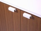 【メトロクス/METROCS / GOODS】のF061 Sideboard / F061サイドボード 人気、トレンドファッション・服の通販 founy(ファニー) コンパクト Compact シンプル Simple デスク Desk フォルム Form フランス France プレート Plate おすすめ Recommend ホーム・キャンプ・アウトドア・お取り寄せ Home,Garden,Outdoor,Camping Gear 家具・インテリア Furniture 収納家具・キャビネット Storage Furniture サイドボード Sideboard thumbnail スチール製の手がかかりやすいコの字型の取手が設定されているので開閉が楽々。|ID: prp329100000008164 ipo3291000000030191233