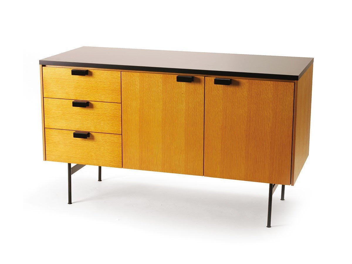 【メトロクス/METROCS / GOODS】のF061 Sideboard / F061サイドボード 人気、トレンドファッション・服の通販 founy(ファニー) 　コンパクト　Compact　シンプル　Simple　デスク　Desk　フォルム　Form　フランス　France　プレート　Plate　おすすめ　Recommend　ホーム・キャンプ・アウトドア・お取り寄せ　Home,Garden,Outdoor,Camping Gear　家具・インテリア　Furniture　収納家具・キャビネット　Storage Furniture　サイドボード　Sideboard　other-3|ID: prp329100000008164 ipo3291000000031532830