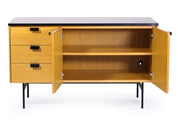 【メトロクス/METROCS / GOODS】のF061 Sideboard / F061サイドボード 人気、トレンドファッション・服の通販 founy(ファニー) 　コンパクト　Compact　シンプル　Simple　デスク　Desk　フォルム　Form　フランス　France　プレート　Plate　おすすめ　Recommend　ホーム・キャンプ・アウトドア・お取り寄せ　Home,Garden,Outdoor,Camping Gear　家具・インテリア　Furniture　収納家具・キャビネット　Storage Furniture　サイドボード　Sideboard　other-5|ID: prp329100000008164 ipo3291000000031532833