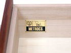 【メトロクス/METROCS / GOODS】のF061 Sideboard / F061サイドボード 引出し内にはピエール・ポラン公認の証、真鍮製のサインプレート付きです。|ID: prp329100000008164 ipo3291000000036857802
