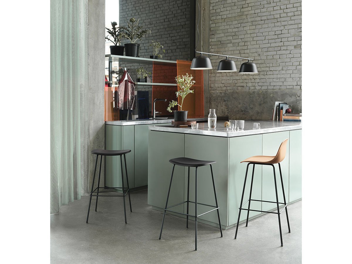 【ムート/MUUTO / GOODS】のFIBER COUNTER STOOL TUBE BASE / ファイバーカウンタースツール チューブベース 人気、トレンドファッション・服の通販 founy(ファニー) 　ウッド　Wood　チューブ　Tube　フィット　Fit　フェイス　Face　ホーム・キャンプ・アウトドア・お取り寄せ　Home,Garden,Outdoor,Camping Gear　家具・インテリア　Home Furniture & Interior. Stylish & Functional Living Spaces　チェア・椅子　Chair　スツール　Stool　ホーム・キャンプ・アウトドア・お取り寄せ　Home,Garden,Outdoor,Camping Gear　家具・インテリア　Home Furniture & Interior. Stylish & Functional Living Spaces　チェア・椅子　Chair　カウンターチェア・ハイスツール　Counter Chair/High Stool　other-6|ID: prp329100000008168 ipo3291000000031551619