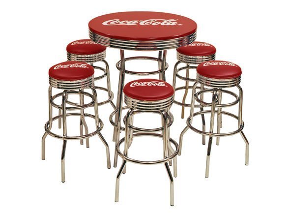 【コカ コーラ ブランド/Coca Cola BRAND / GOODS】のCoke Hi-Table / コーク ハイテーブル PJ-200T 人気、トレンドファッション・服の通販 founy(ファニー) 　送料無料　Free Shipping　おすすめ　Recommend　テーブル　Table　ホーム・キャンプ・アウトドア・お取り寄せ　Home,Garden,Outdoor,Camping Gear　家具・インテリア　Home Furniture & Interior. Stylish & Functional Living Spaces　テーブル　Table　コンソール・カウンターテーブル　Console/Counter Table　other-2|ID: prp329100000008171 ipo3291000000031488407
