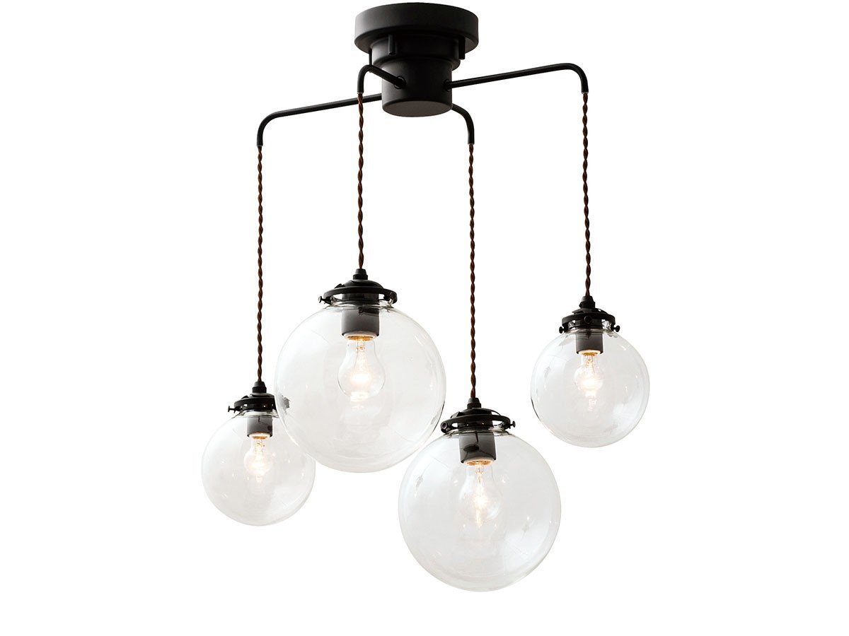 【フライミーパーラー/FLYMEe Parlor / GOODS】のPendant Light / ペンダントライト #104970 人気、トレンドファッション・服の通販 founy(ファニー) 　送料無料　Free Shipping　おすすめ　Recommended / Our Picks　ガラス　Glass, Glassware　ハンド　Hand, Handmade　ホーム・キャンプ・アウトドア・お取り寄せ　Home Living / Home & Lifestyle / Camping Gear / Outdoor Camping　家具・インテリア　Home Furniture & Interior. Stylish & Functional Living Spaces　ライト・照明　Lamps & Lighting Fixtures　ペンダントライト・吊り下げ照明　Pendant Light / Hanging Light Fixture　 other-1|ID: prp329100000008175 ipo3291000000030227925