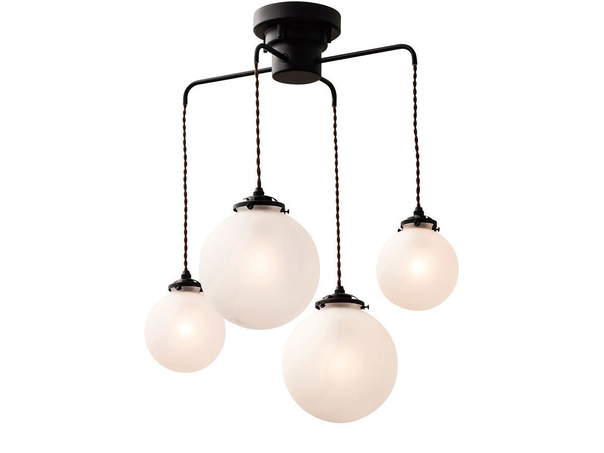【フライミーパーラー/FLYMEe Parlor / GOODS】のPendant Light / ペンダントライト #104970 インテリア・キッズ・メンズ・レディースファッション・服の通販 founy(ファニー) 　送料無料　Free Shipping　おすすめ　Recommended / Our Picks　ガラス　Glass, Glassware　ハンド　Hand, Handmade　ホーム・キャンプ・アウトドア・お取り寄せ　Home Living / Home & Lifestyle / Camping Gear / Outdoor Camping　家具・インテリア　Home Furniture & Interior. Stylish & Functional Living Spaces　ライト・照明　Lamps & Lighting Fixtures　ペンダントライト・吊り下げ照明　Pendant Light / Hanging Light Fixture　タイプ:フロスト、付属電球:白熱電球|ID: prp329100000008175 ipo3291000000030227945