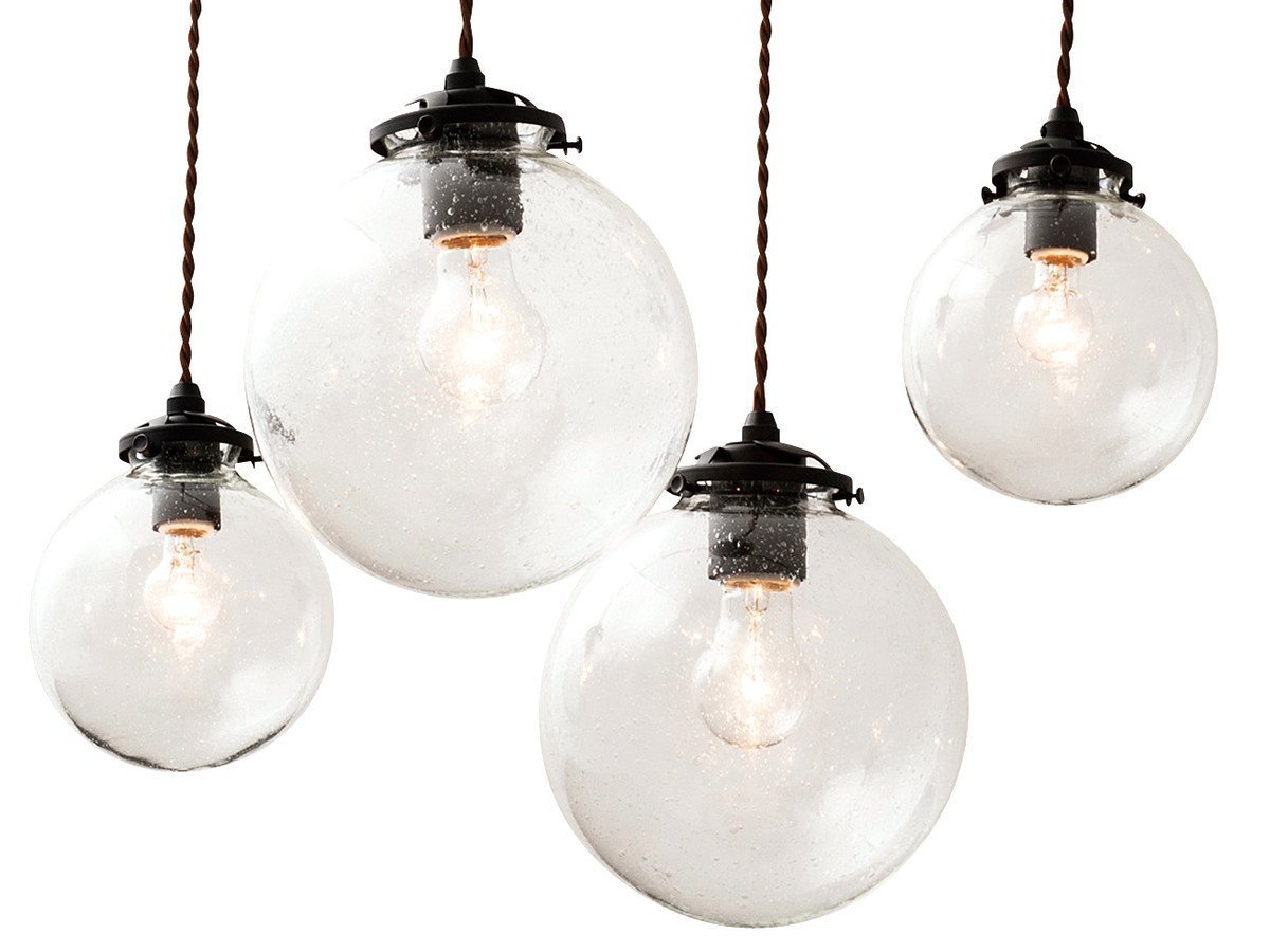 【フライミーパーラー/FLYMEe Parlor / GOODS】のPendant Light / ペンダントライト #104970 インテリア・キッズ・メンズ・レディースファッション・服の通販 founy(ファニー) 　送料無料　Free Shipping　おすすめ　Recommended / Our Picks　ガラス　Glass, Glassware　ハンド　Hand, Handmade　ホーム・キャンプ・アウトドア・お取り寄せ　Home Living / Home & Lifestyle / Camping Gear / Outdoor Camping　家具・インテリア　Home Furniture & Interior. Stylish & Functional Living Spaces　ライト・照明　Lamps & Lighting Fixtures　ペンダントライト・吊り下げ照明　Pendant Light / Hanging Light Fixture　タイプ:バブル|ID: prp329100000008175 ipo3291000000030227969