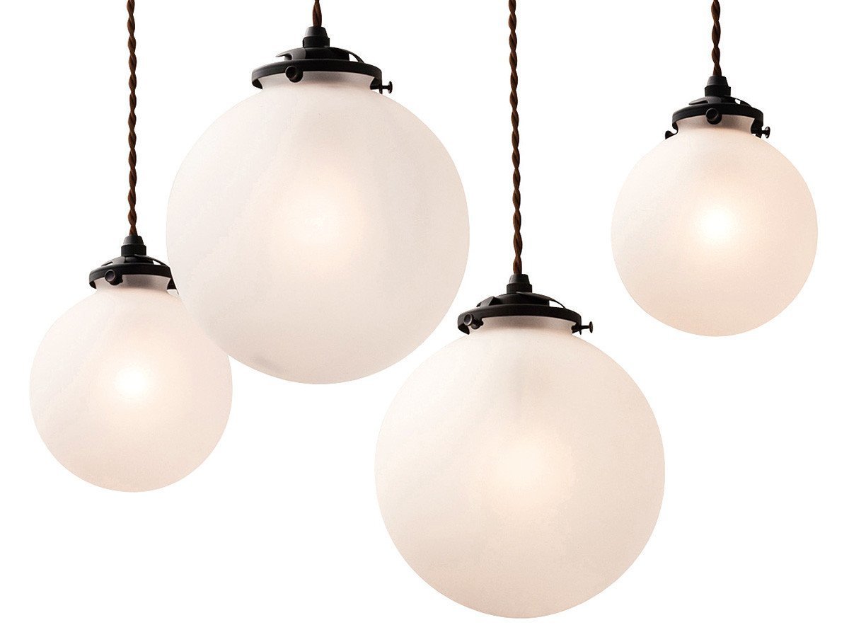 【フライミーパーラー/FLYMEe Parlor / GOODS】のPendant Light / ペンダントライト #104970 インテリア・キッズ・メンズ・レディースファッション・服の通販 founy(ファニー) 　送料無料　Free Shipping　おすすめ　Recommended / Our Picks　ガラス　Glass, Glassware　ハンド　Hand, Handmade　ホーム・キャンプ・アウトドア・お取り寄せ　Home Living / Home & Lifestyle / Camping Gear / Outdoor Camping　家具・インテリア　Home Furniture & Interior. Stylish & Functional Living Spaces　ライト・照明　Lamps & Lighting Fixtures　ペンダントライト・吊り下げ照明　Pendant Light / Hanging Light Fixture　タイプ:フロスト|ID: prp329100000008175 ipo3291000000030227975